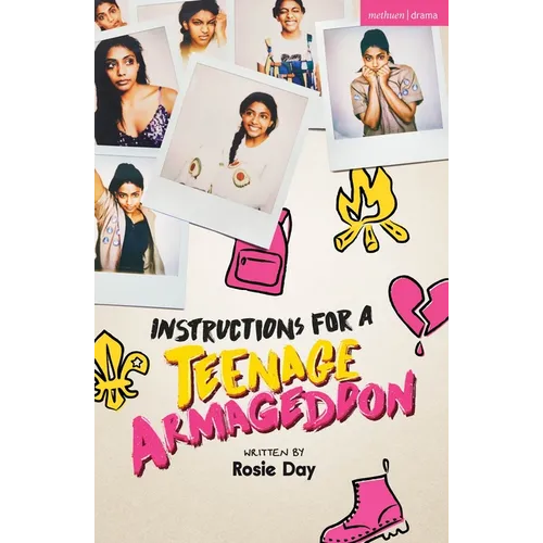 Instructions for a Teenage Armageddon