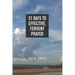 31 Days to Effective, Fervent Prayer
