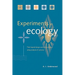 Experiments in Ecology: Their Logical Design and Interpretation Using Analysis of Variance