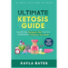 Ultimate Ketosis Guide: The 100 Day Ketogenic Diet That Will COMPLETELY Transform Your Body! (BONUS: 150+ Keto Diet Recipes)