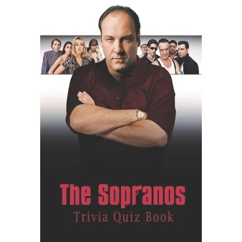 The Sopranos: Trivia Quiz Book