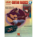 Guitar Basics Essential Chords, Scales, Rhythms and Theory - Book/Online Audio [With CD]