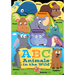 ABC Animals in the Wild
