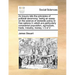 An inquiry into the principles of political oeconomy: being an essay on the science of domestic policy in free nations In which are particularly consi