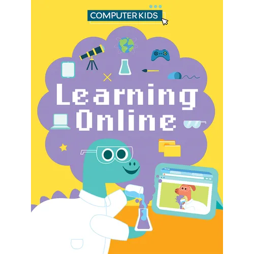 Learning Online - Library Binding