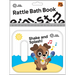 Baby Einstein: Shake and Splash! Rattle Bath Book