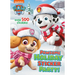 Pawsome Holiday Sticker Party! (Paw Patrol): A Holiday Book for Kids with Over 500 Stickers