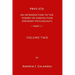 Pbvs-273: An Introduction to the Theory of Subvolition (Primary Psychology)-PART 1 Volume Two