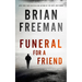 Funeral for a Friend: A Jonathan Stride Novel