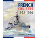 French Cruisers, 1922-1956