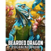 Bearded Dragon Coloring Book: 50+ Great Coloring Pages For Kids, Boys, Girls And Any Fan Of Bearded Dragon. Amazing Drawings Of Characters, Creature