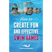 How to Create Fun and Effective Swim Games: Invent your own swim games on the fly following this tested formula