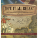 How It All Began! The Creation and Expansion of British Colonies in America North American Colonization 3rd Grade Children's American History