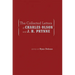 The Collected Letters of Charles Olson and J. H. Prynne