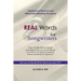 REAL Words for Songwriters: Alphabetical Word List and Abbreviated Rhyming Dictionary