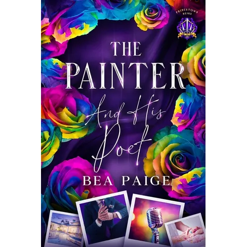 The Painter And His Poet - Alternate cover