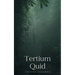 Tertium Quid