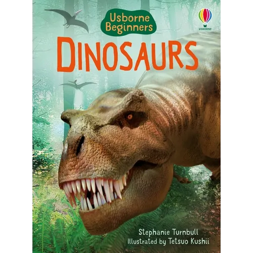 Dinosaurs (Usborne Beginners)