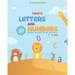 Pre-School Activity Book: Learn Letters and Number Shapes, Tracing, color and more