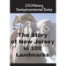 The Story of New Jersey In 100 Landmarks