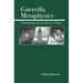 Guerrilla Metaphysics: Phenomenology and the Carpentry of Things