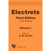 Electrets 3rd Ed. Vol 1