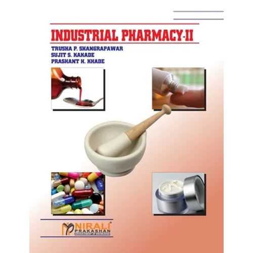 Industrial Pharmacy II