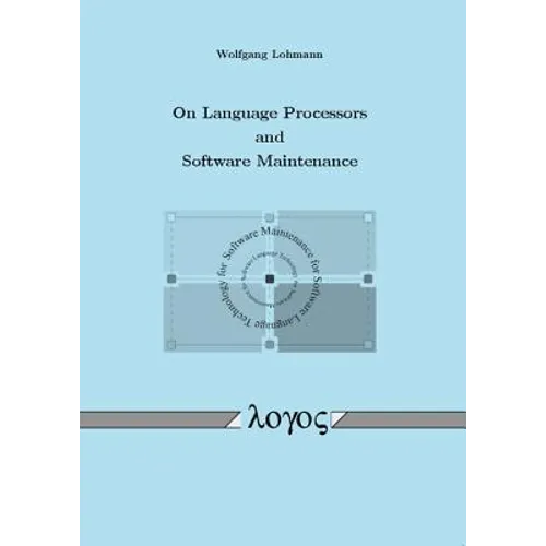 On Language Processors and Software Maintenance