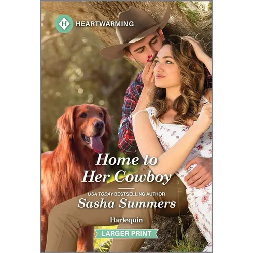 Home to Her Cowboy: A Clean and Uplifting Romance