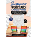 Summer Word Search Large Print: A Powerful Word Search Summer Puzzle Book with 2000+ words for Adults and Seniors (The Ultimate Word Search Puzzle Boo