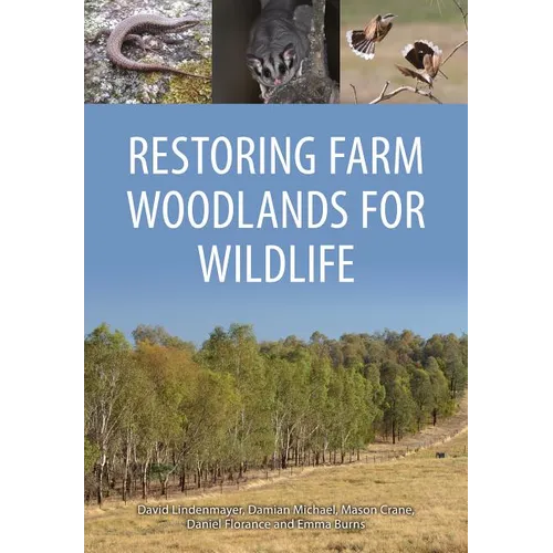 Restoring Farm Woodlands for Wildlife - Paperback