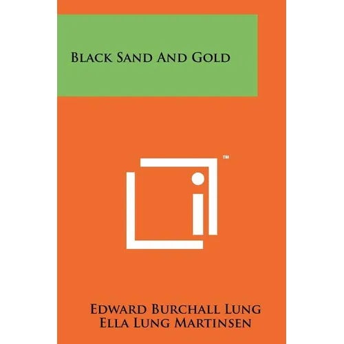 Black Sand And Gold