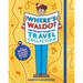 Where's Waldo? the Totally Essential Travel Collection: All Seven Classic Books in One (a Hidden Object Activity Book with Search & Find Adventures, M