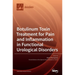 Botulinum Toxin Treatment for Pain and Inflammation in Functional Urological Disorders