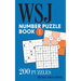 The Wall Street Journal Number Puzzle Book 1: 200 Puzzles