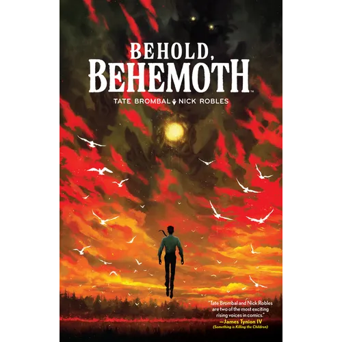 Behold, Behemoth