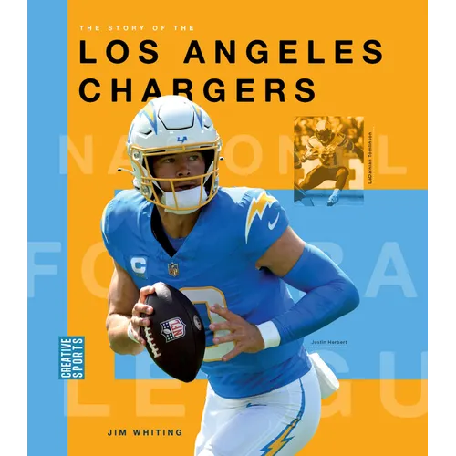The Story of the Los Angeles Chargers