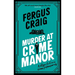Murder at Crime Manor: Martin's Fishback's Ridiculous Second Detective Roger Lecarre Parody 'Thriller'