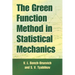 The Green Function Method in Statistical Mechanics