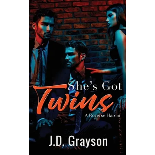 She's Got Twins: A Reverse Harem
