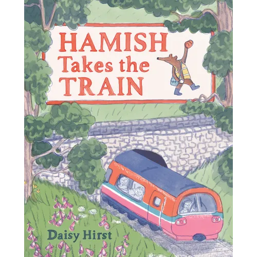 Hamish Takes the Train