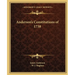 Anderson's Constitutions of 1738