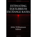 Estimating Equilibrium Exchange Rates