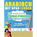 Arabisch Mit Spaß Lernen - Für Kinder: Aller Altersgruppen - 100 Wesentliche Themas Studieren Mit Wortsuchrätsel - Vol.1
