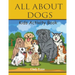 All About dogs kids's activity book