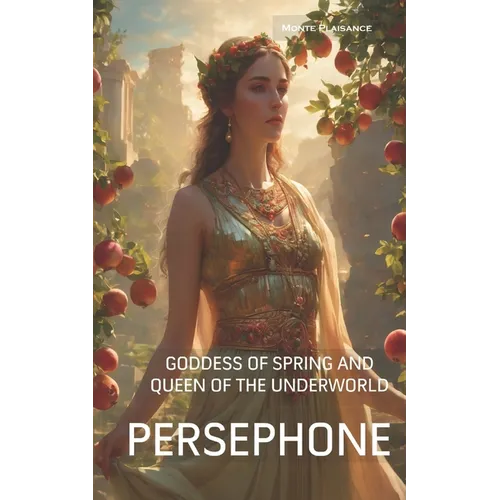 Persephone: Goddess of Spring and Queen of the Underworld