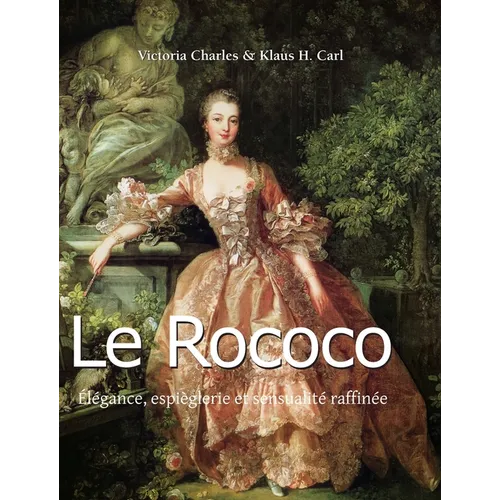 Le Rococo: Élégance, espièglerie et sensualité raffinée
