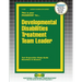 Developmental Disabilities Treatment Team Leader
