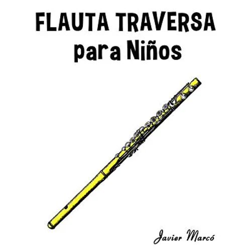 Flauta Traversa Para Ni