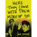 Here They Come with Their Makeup on: Suede, Coming Up . . . and More Tales from Beyond the Wild Frontiers